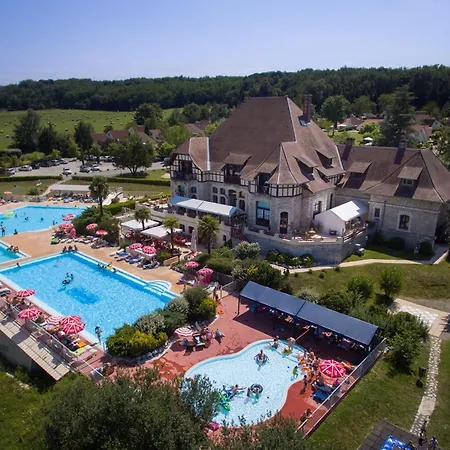 Dom wakacyjny Espace 50 Daumazan-sur-Arize